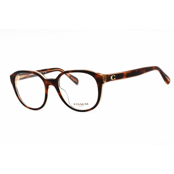 Coach EYEGLASSES HC6209U-5744-50 New with case - Picture 1 of 5